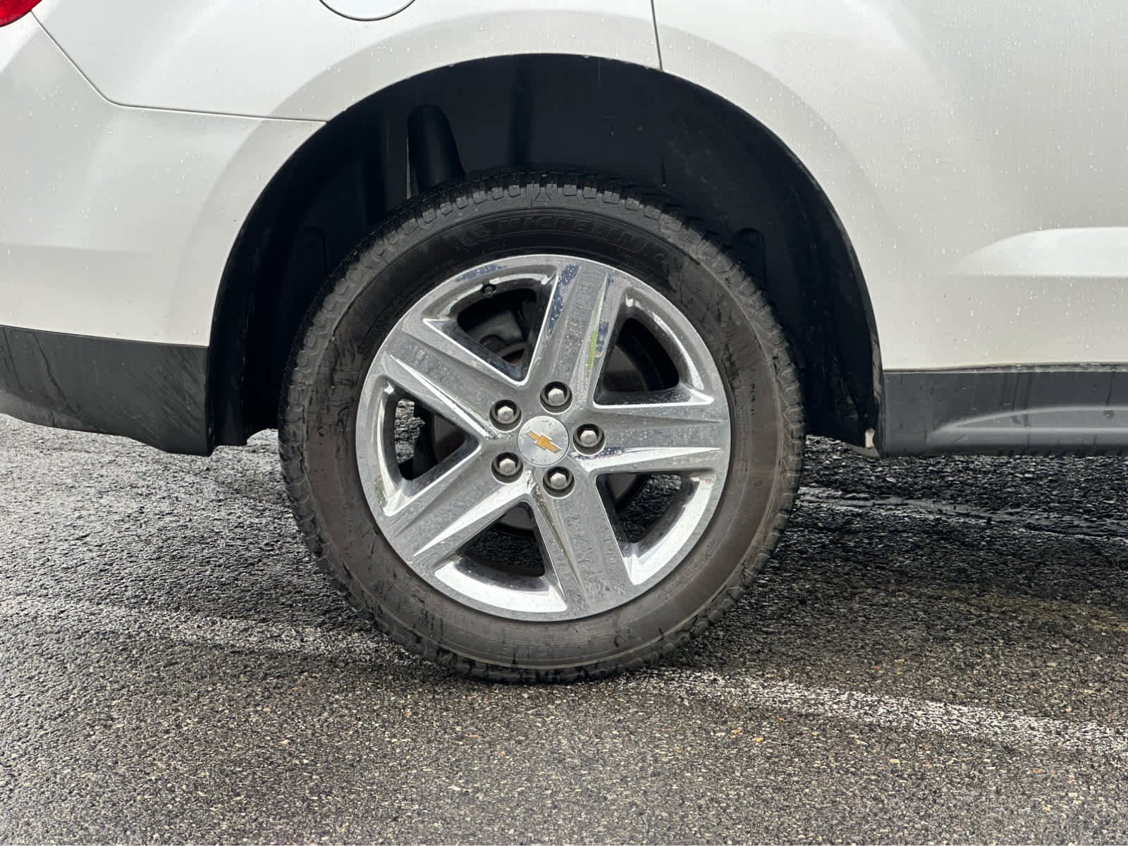 Used 2016 Chevrolet Equinox LT w/ Convenience Package AWD/4WD image 24