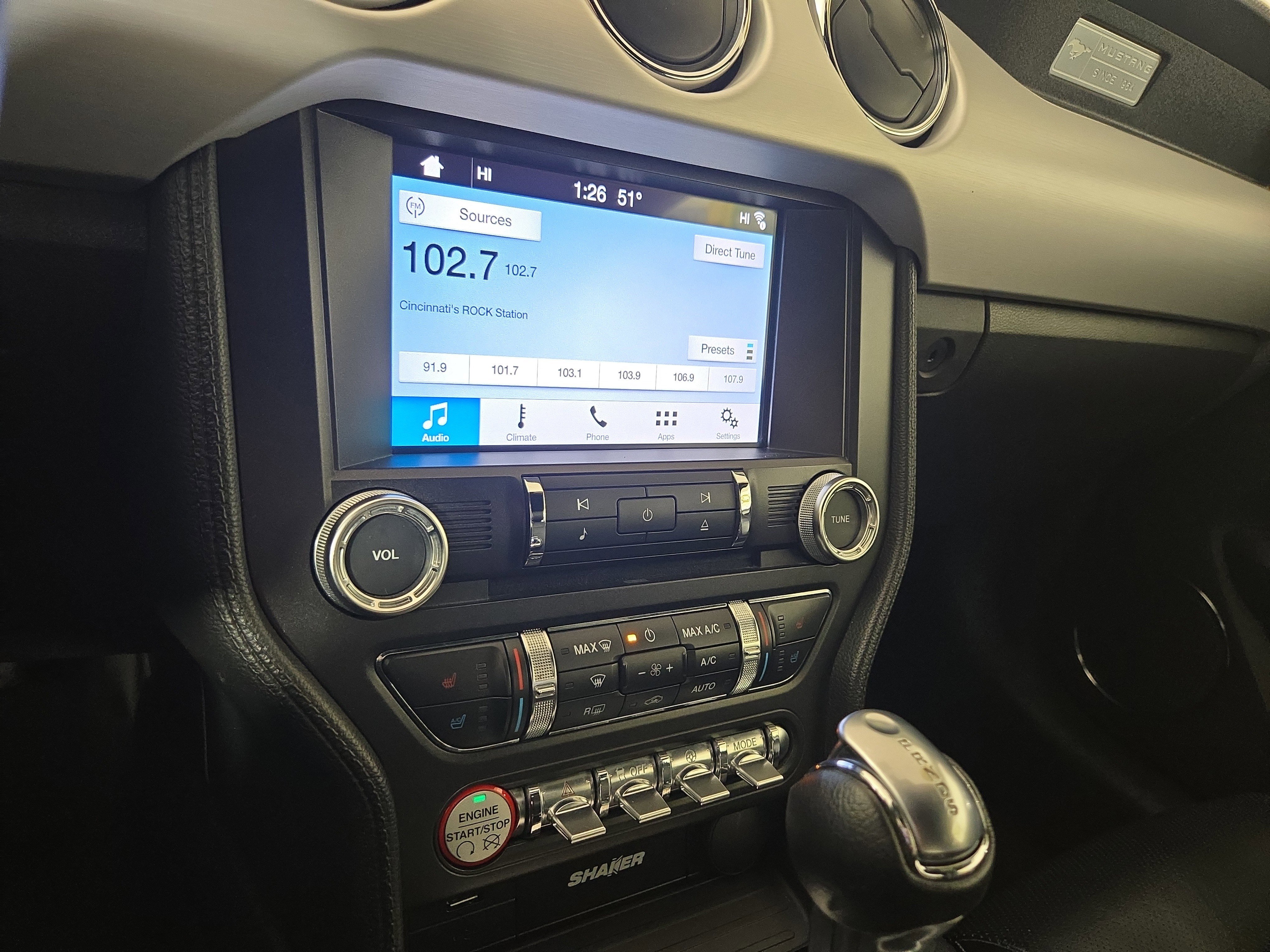 Used 2017 Ford Mustang GT Premium w/ Equipment Group 401A image 21