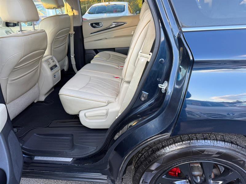 Used 2015 INFINITI QX60 AWD w/ Premium Plus Package image 13
