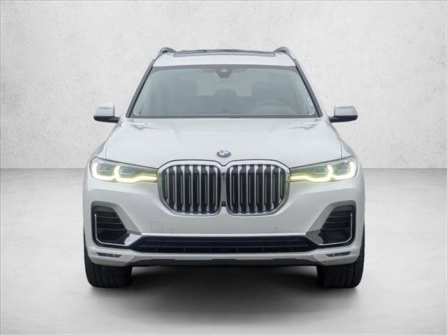 Used 2019 BMW X7 xDrive40i w/ Premium Package image 2