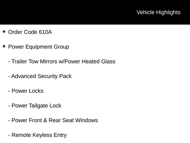 Used 2022 Ford F350 XL w/ STX Appearance Package image 12