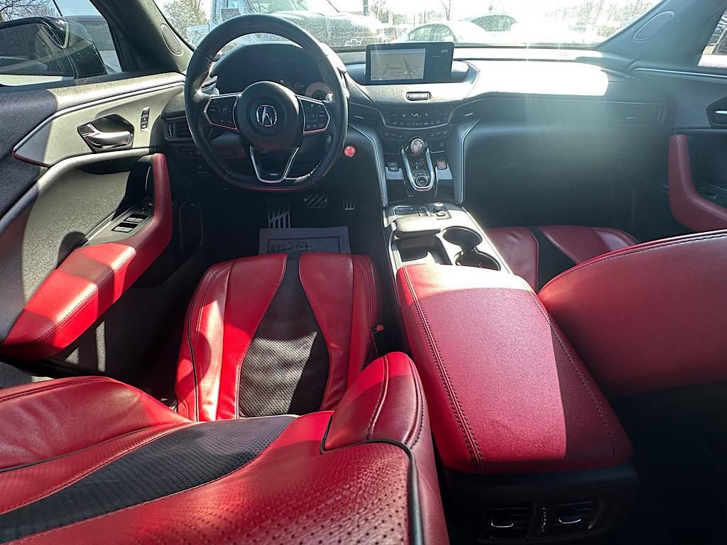Used 2021 Acura TLX w/ A-SPEC Pkg image 26