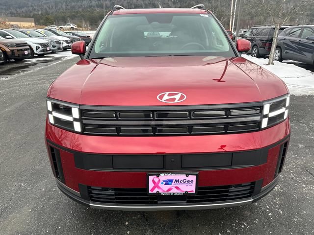 New 2026 Hyundai Santa Fe Limited AWD/4WD image 8