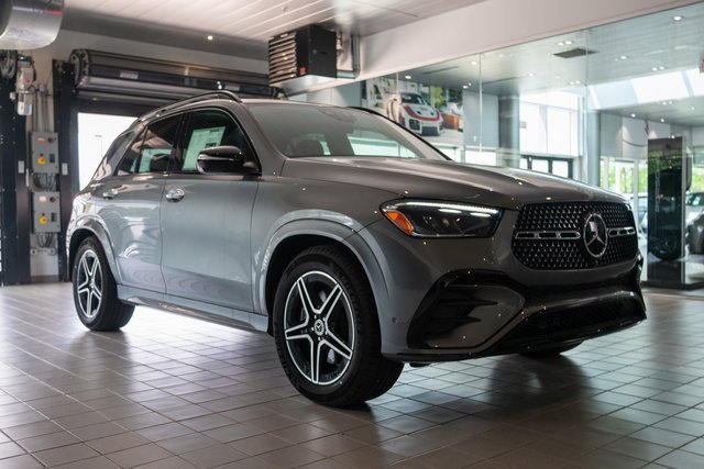 New 2025 Mercedes-Benz GLE 580 4MATIC image 1