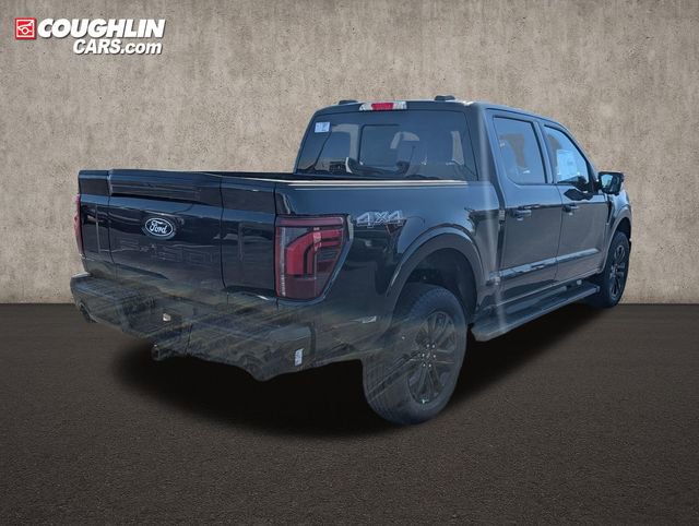 New 2026 Ford F150 Lariat image 8