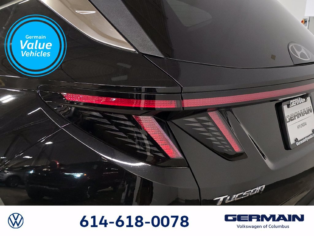 Used 2023 Hyundai Tucson SEL AWD/4WD image 16