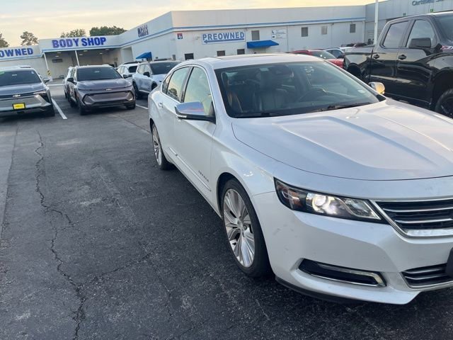 Used 2016 Chevrolet Impala LTZ w/ Enhanced Convenience Package FWD image 1