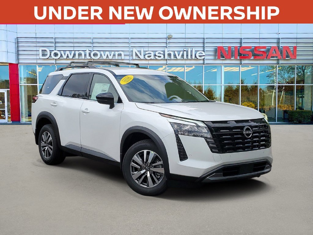 New 2026 Nissan Pathfinder SL FWD 360° Tour