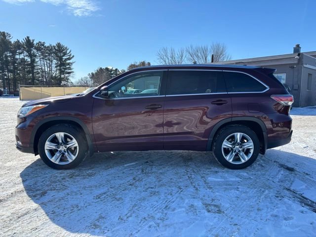 Used 2015 Toyota Highlander Limited Platinum image 4