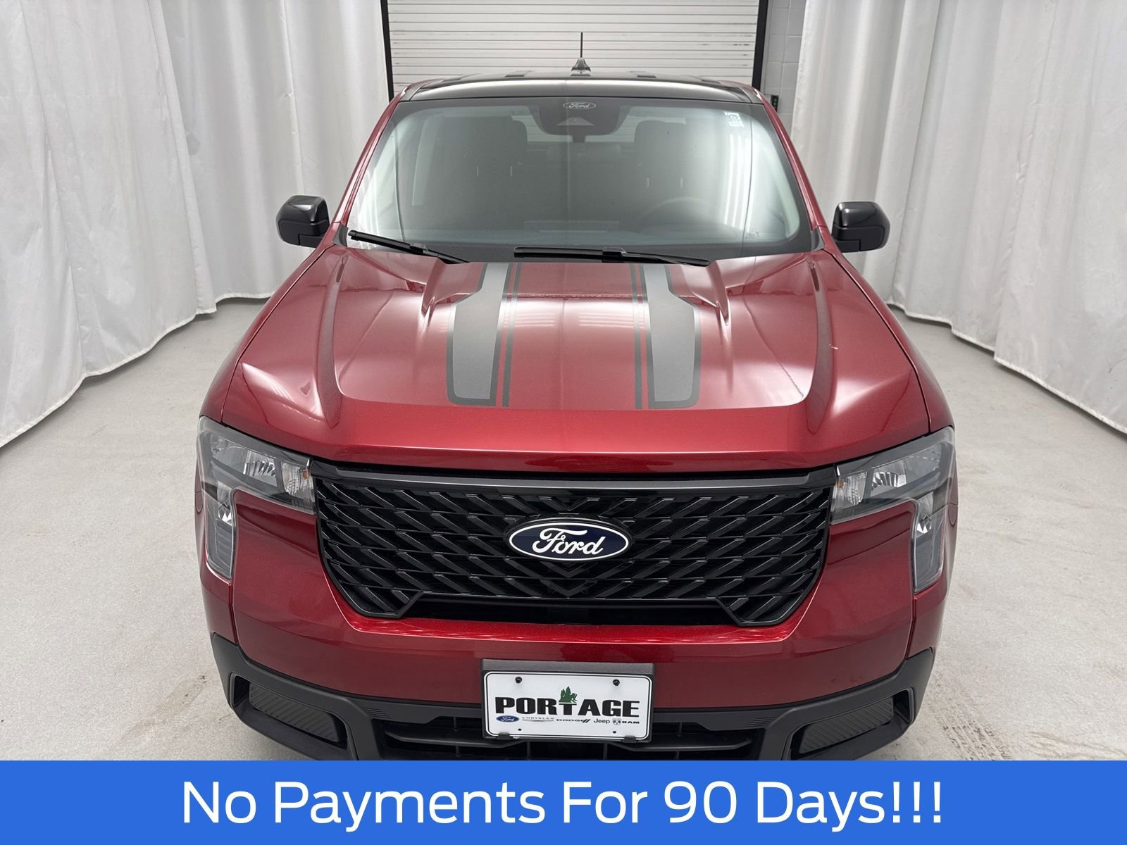 New 2026 Ford Maverick XLT w/ XLT Luxury Package AWD/4WD image 7