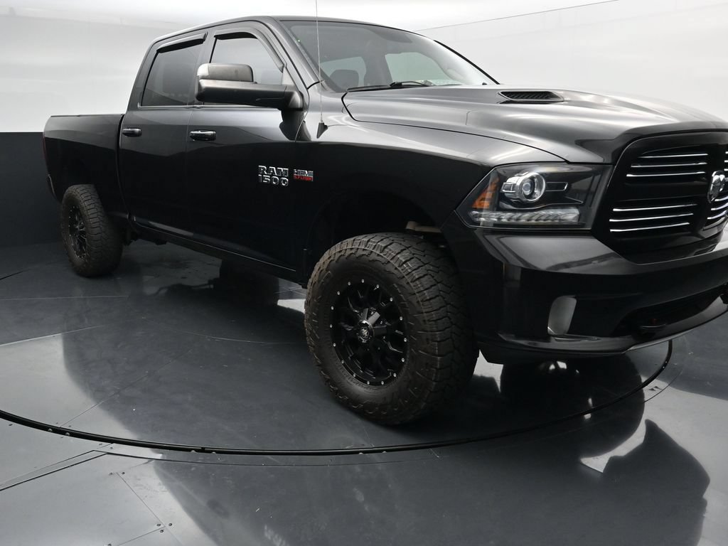 Used 2016 RAM 1500 Sport AWD/4WD image 2