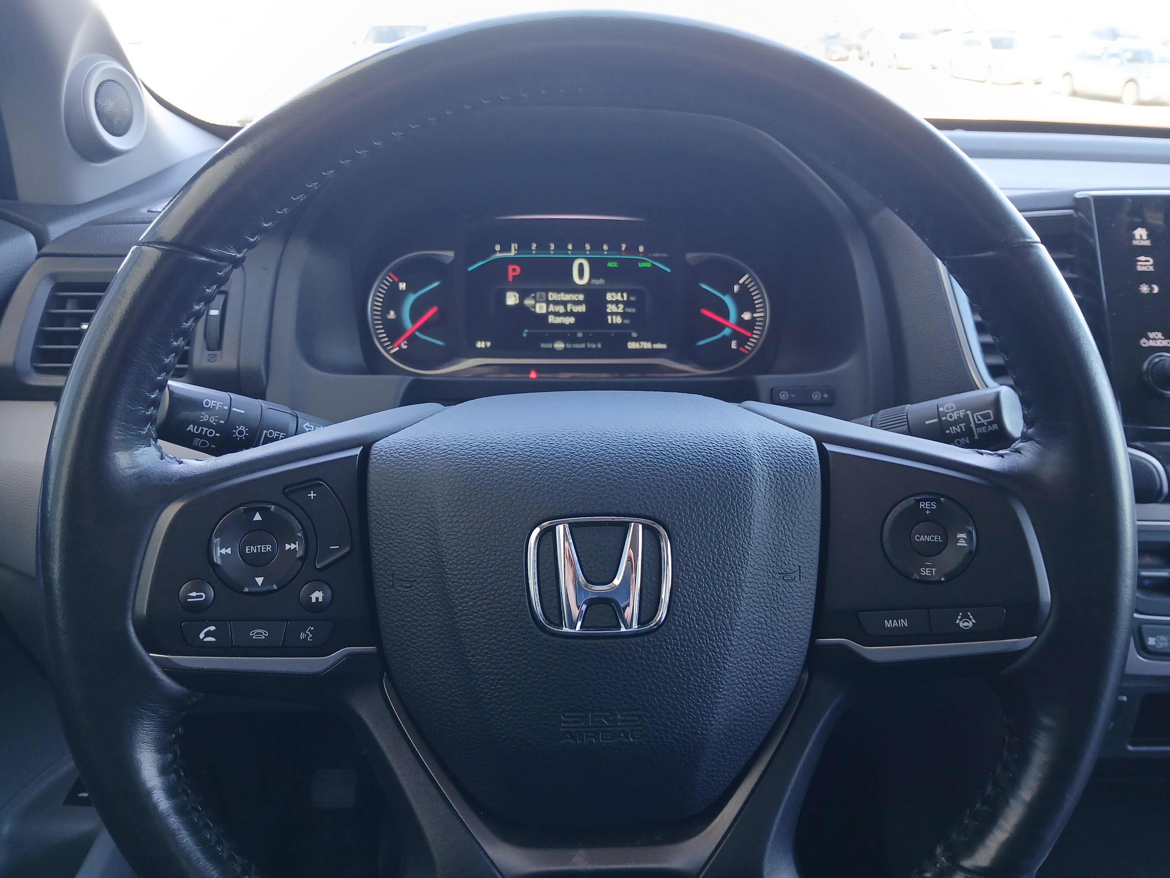 Used 2019 Honda Pilot EX-L image 10