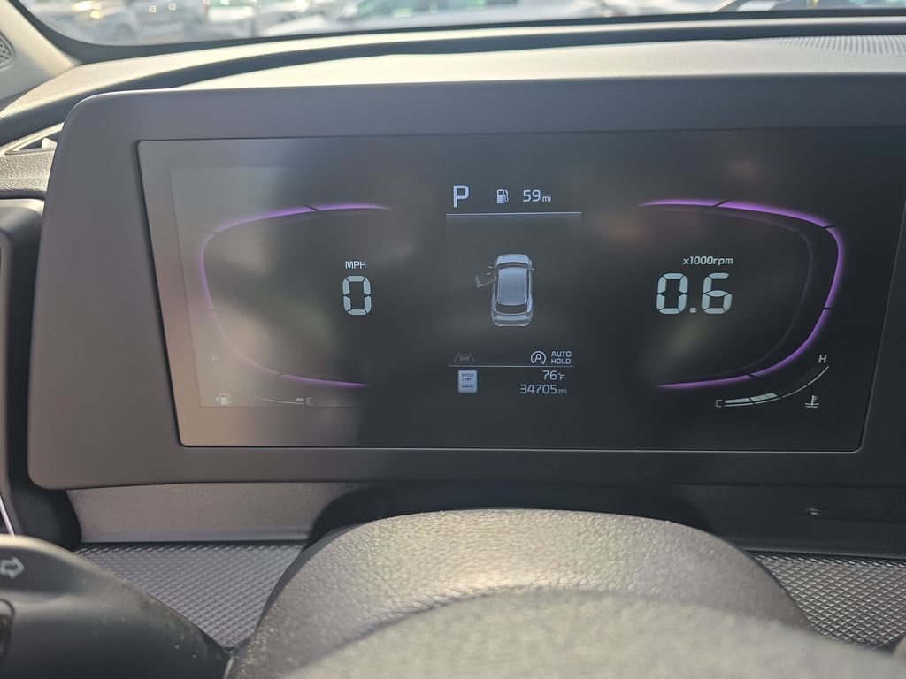 Used 2025 Kia Sportage LX FWD image 15