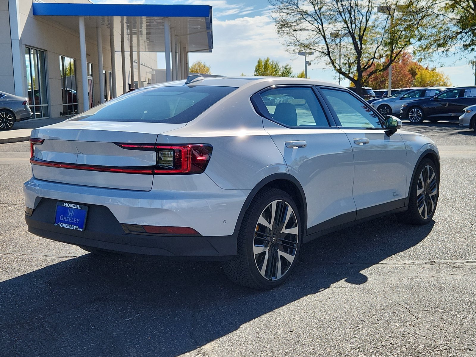 Used 2024 Polestar Polestar 2 AWD/4WD image 5