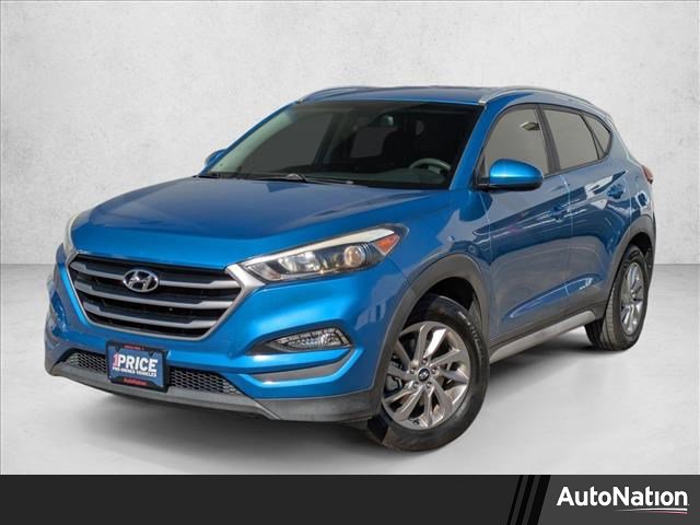 Used 2018 Hyundai Tucson SEL