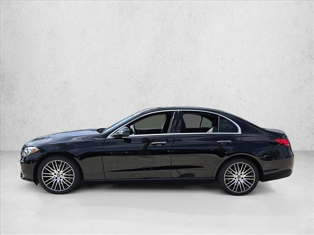 Used 2025 Mercedes-Benz C 300 Sedan image 9