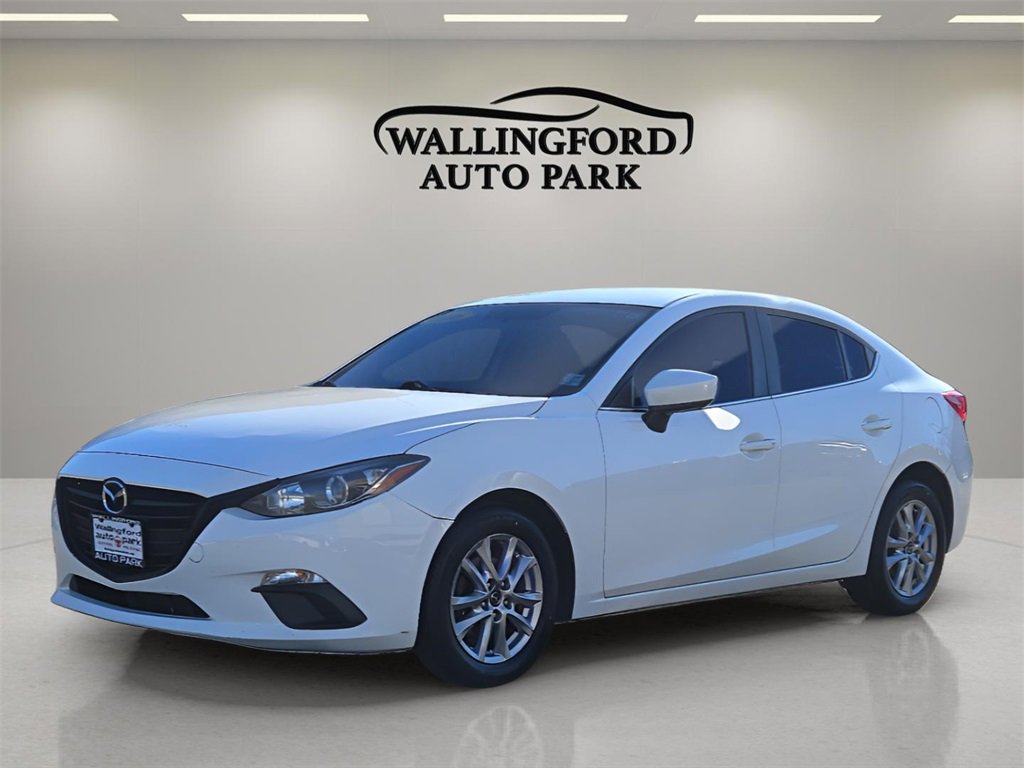 Used 2016 MAZDA MAZDA3 i Sport w/ Preferred Equipment Package image 1