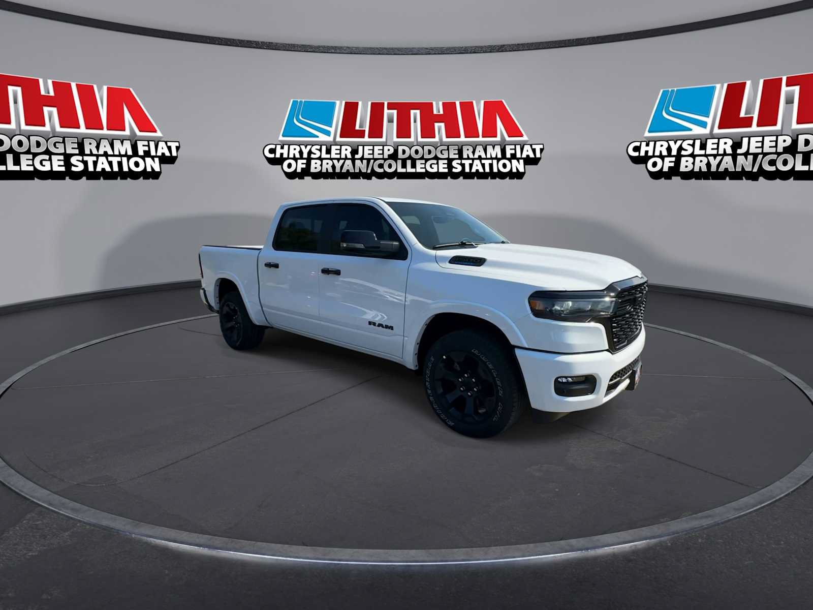 New 2026 RAM 1500 Big Horn AWD/4WD image 2