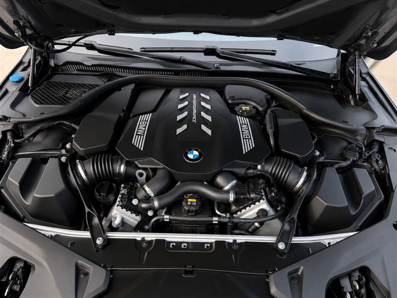 Used 2021 BMW M850i xDrive Coupe AWD/4WD image 16