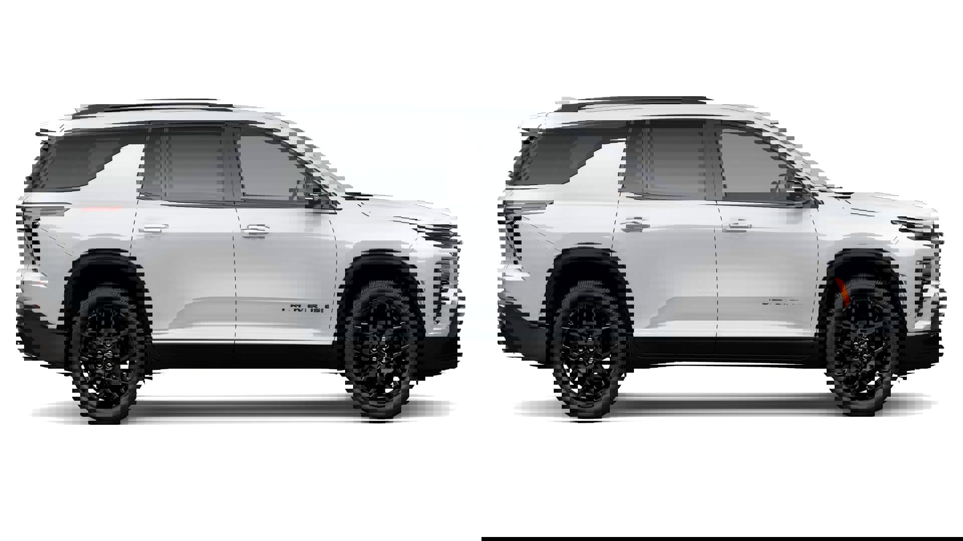 New 2026 Chevrolet Traverse RS image 3