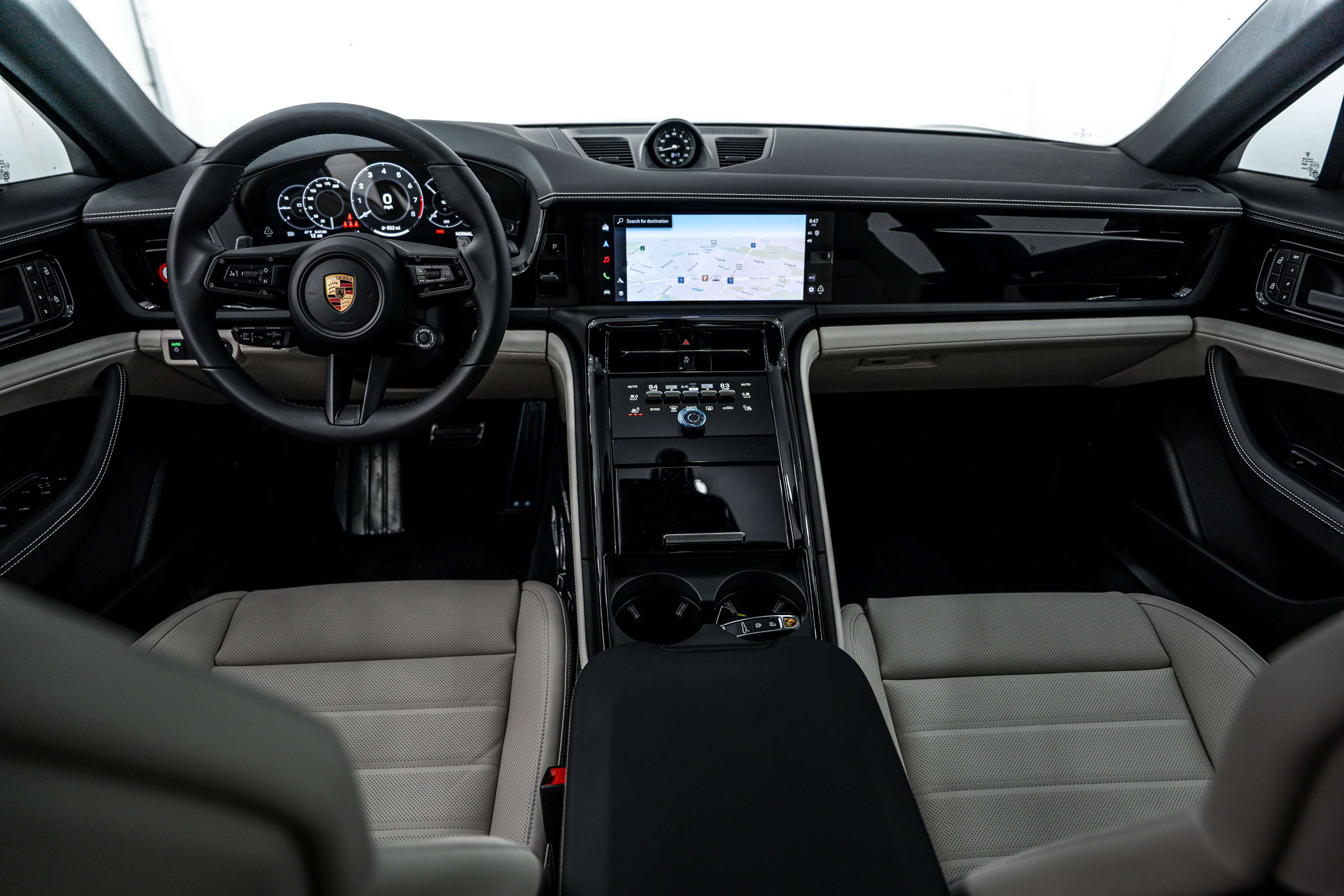 New 2026 Porsche Panamera 4 image 12