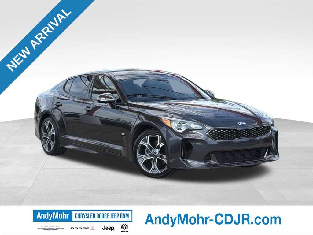 Used 2020 Kia Stinger GT-Line RWD image 1
