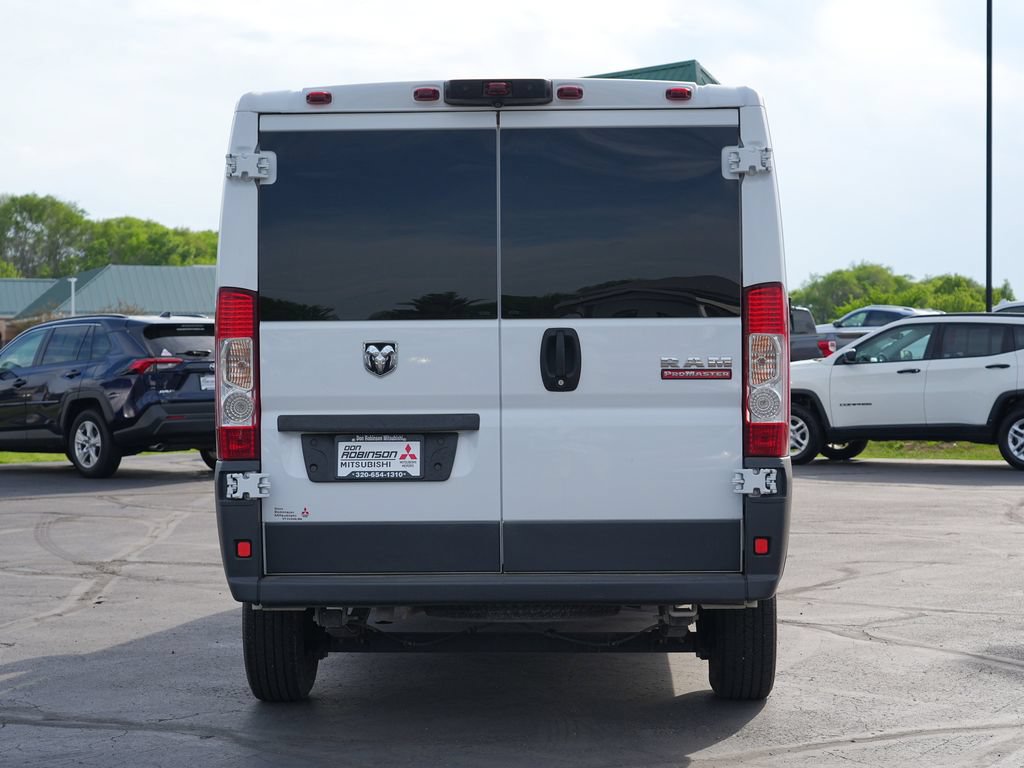 Used 2016 RAM ProMaster 1500 FWD image 4