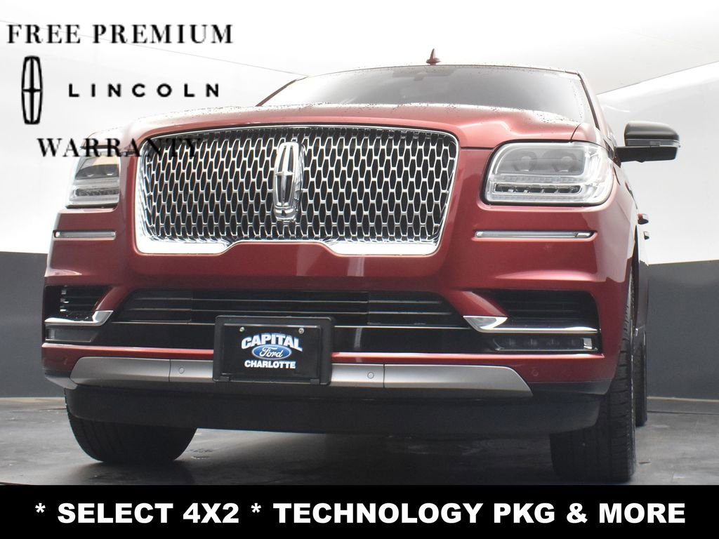 Used 2018 Lincoln Navigator Select image 23