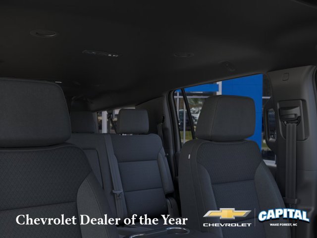 New 2026 Chevrolet Suburban LS RWD image 25