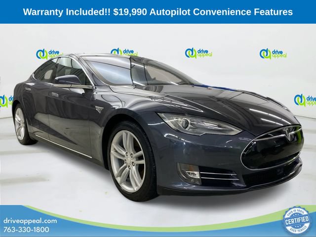 Used 2015 Tesla Model S 70D
