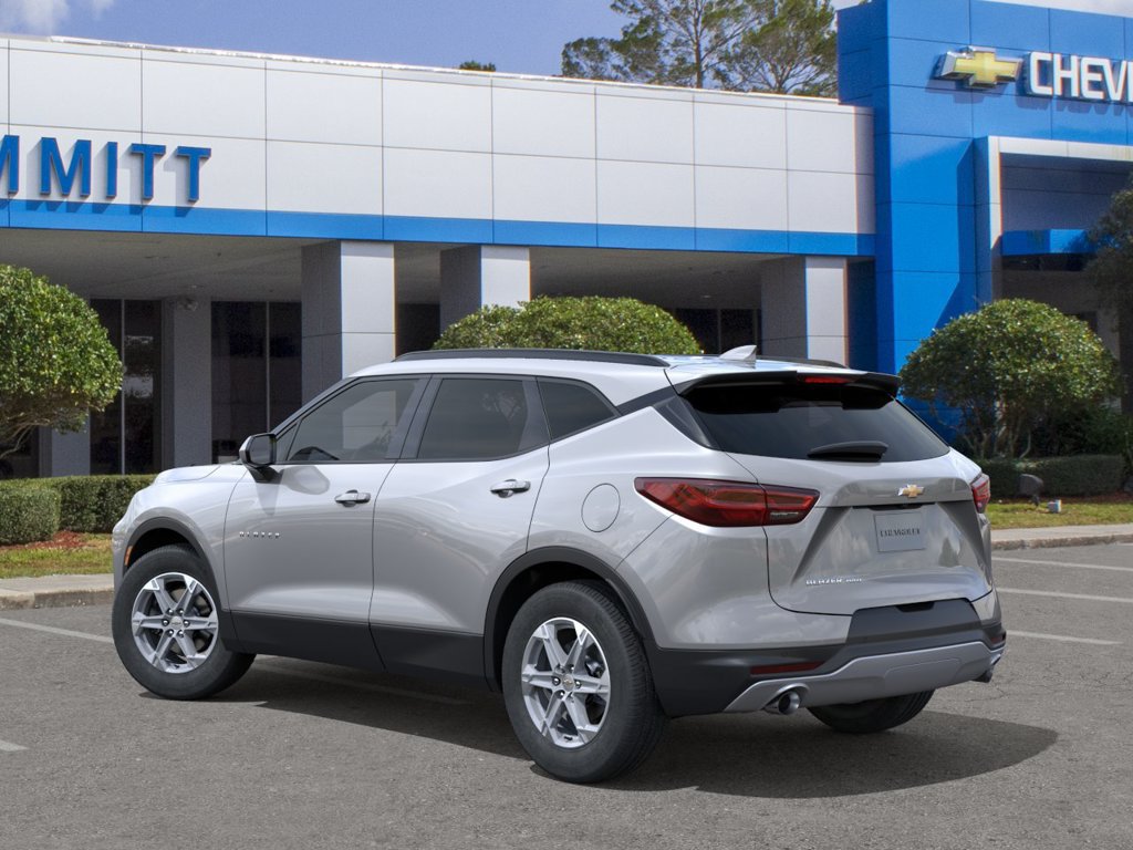 New 2026 Chevrolet Blazer LT w/ Convenience Package AWD/4WD image 3