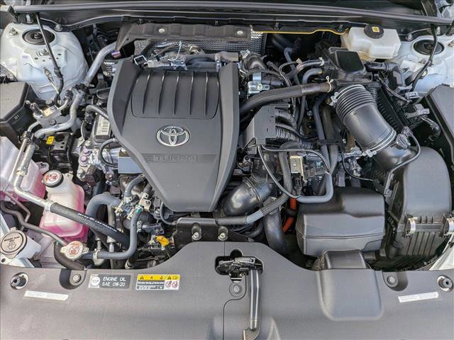 Used 2025 Toyota Crown Platinum AWD/4WD image 25