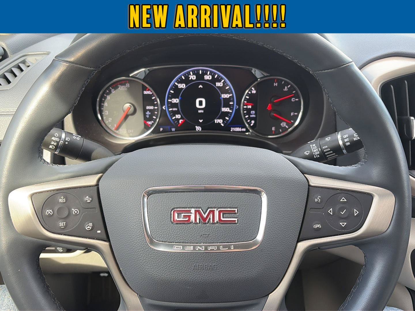 Used 2023 GMC Terrain Denali AWD/4WD image 10