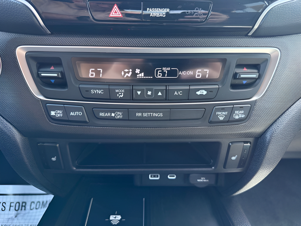 Certified 2024 Honda Ridgeline TrailSport image 29