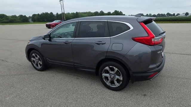 Used 2019 Honda CR-V EX image 7