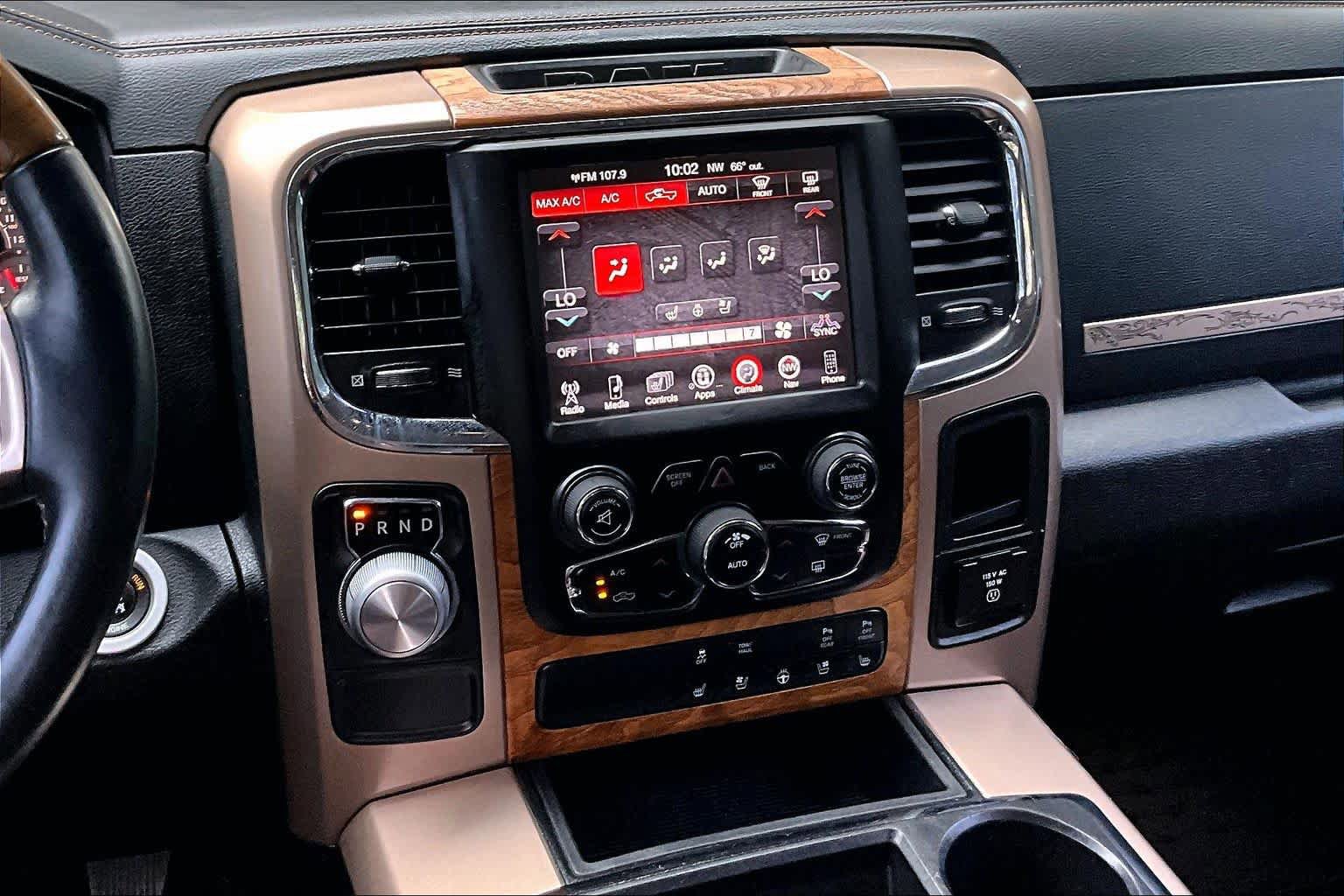 Used 2015 RAM 1500 Laramie Longhorn w/ Convenience Group RWD image 7