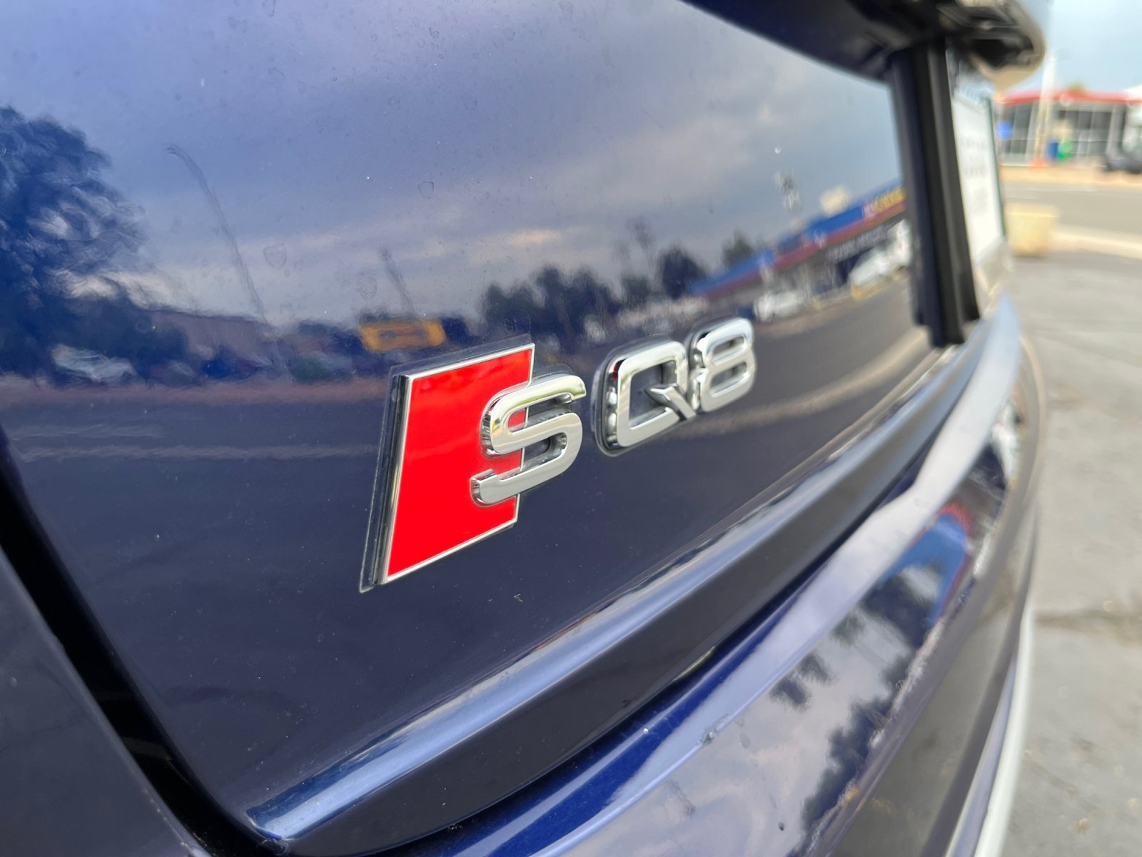 Used 2020 Audi SQ8 Prestige AWD/4WD image 24