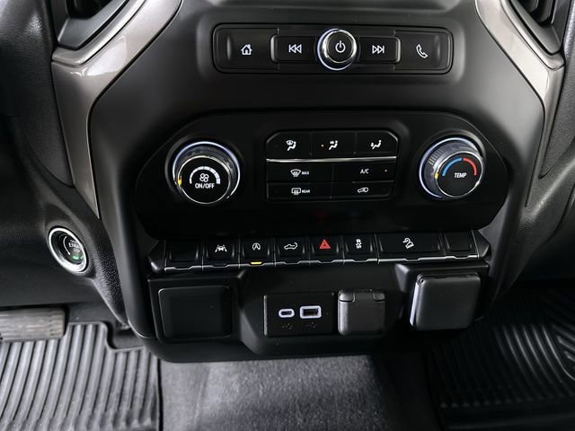Used 2026 Chevrolet Silverado 1500 Custom Trail Boss AWD/4WD image 16