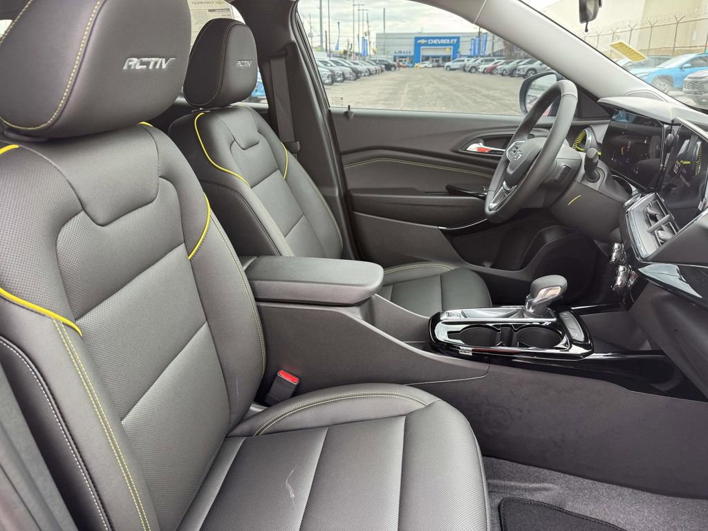 New 2026 Chevrolet Trax ACTIV image 11