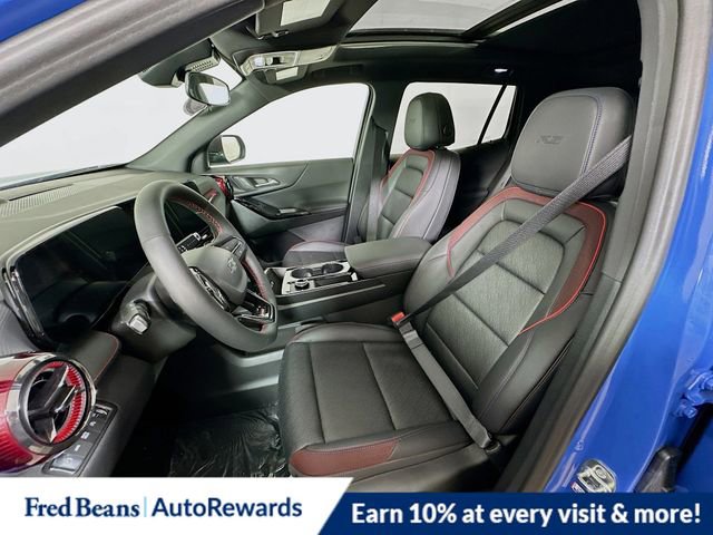 New 2026 Chevrolet Equinox RS w/ Convenience Package III image 13