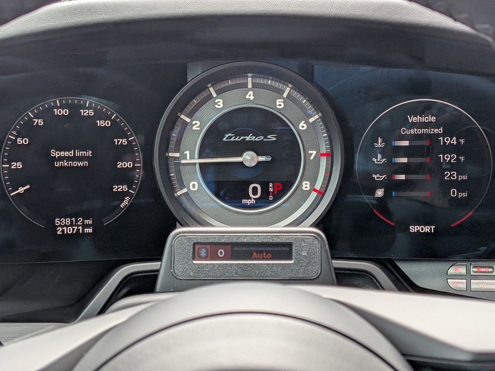 Used 2021 Porsche 911 Turbo S image 17