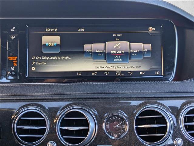 Used 2015 Mercedes-Benz S 550 Sedan image 15