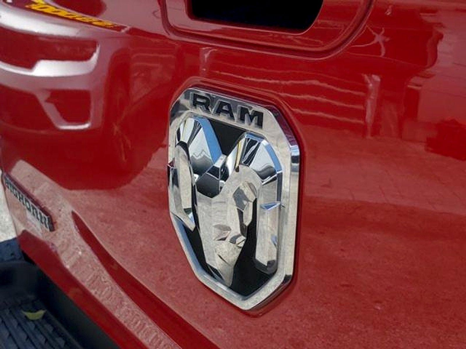 Used 2022 RAM 1500 Big Horn AWD/4WD image 11