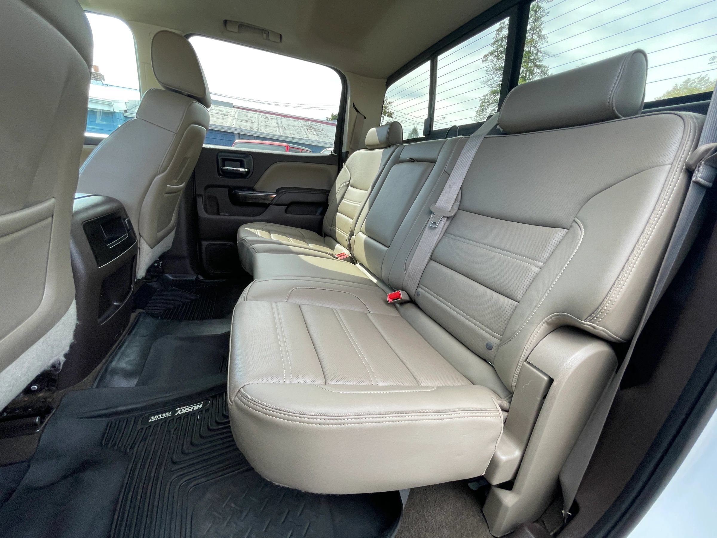Used 2015 GMC Sierra 3500 Denali w/ Duramax Plus Package AWD/4WD image 23