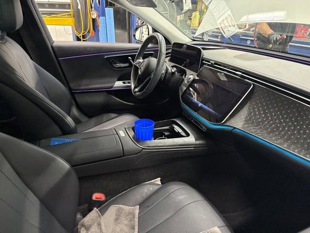 Certified 2024 Mercedes-Benz E 350 4MATIC Sedan image 4