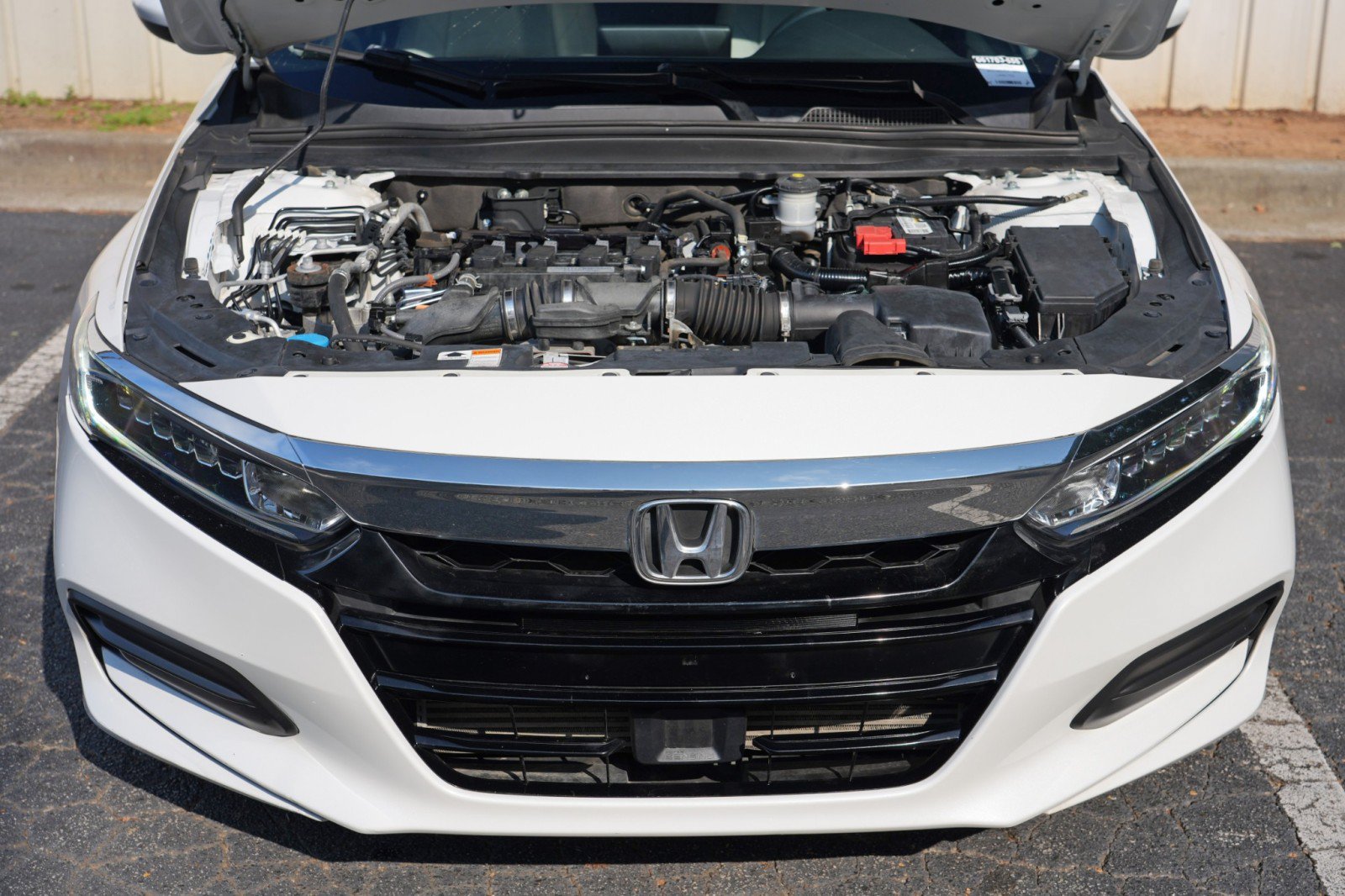 Used 2020 Honda Accord LX image 7