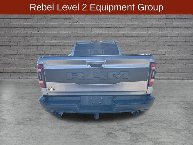 Certified 2020 RAM 1500 Rebel w/ Rebel Level 2 Equipment Group AWD/4WD image 5