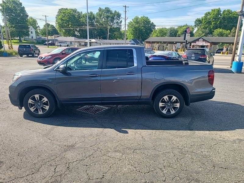 Used 2017 Honda Ridgeline RTL image 3