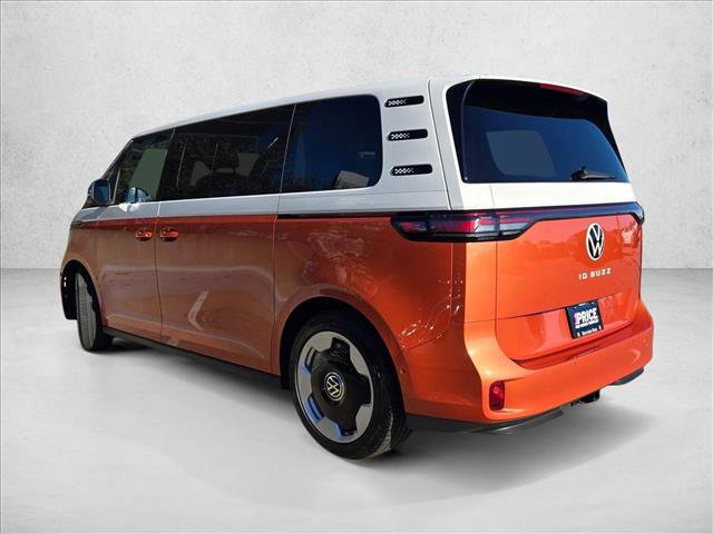 Used 2025 Volkswagen ID. Buzz Pro S Plus image 7