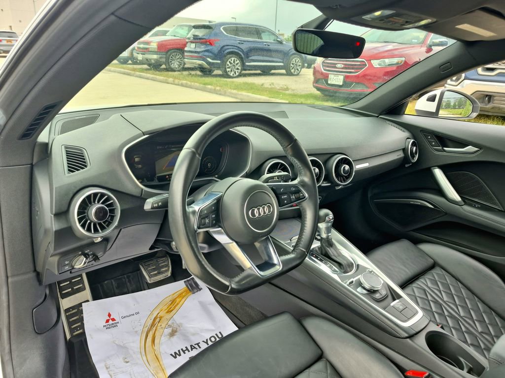 Used 2016 Audi TT 2.0T image 9